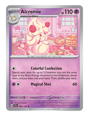 Alcremie #065 - Stellar Crown