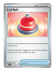 Call Bell #165 - Surging Sparks