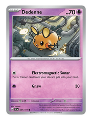 Dedenne #087 - Surging Sparks