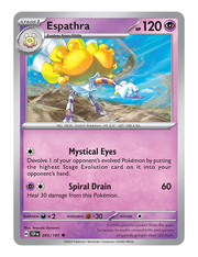 Espathra #095 - Surging Sparks