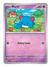 Marill #073 - Surging Sparks