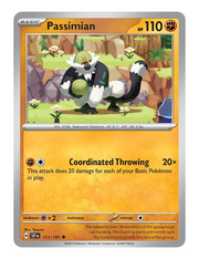 Passimian #111 - Surging Sparks