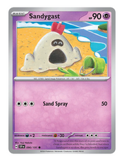 Sandygast #090 - Surging Sparks