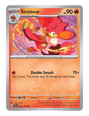 Simisear #023 - Surging Sparks