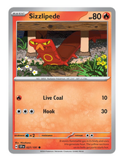 Sizzlipede #027 - Surging Sparks