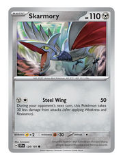 Skarmory #124 - Surging Sparks