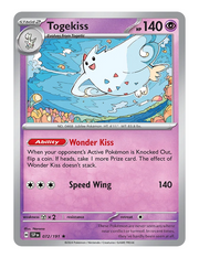 Togekiss #072 - Surging Sparks
