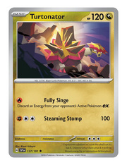 Turtonator #137 - Surging Sparks