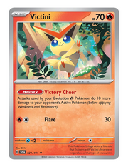 Victini #021 - Surging Sparks