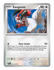 Zangoose #149 - Surging Sparks