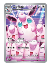 Wigglytuff #105/094 - Phantasmal Flames