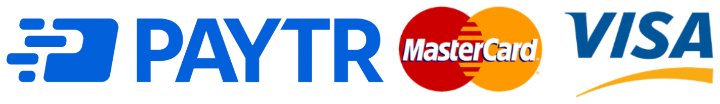 PayTR, Mastercard, Visa